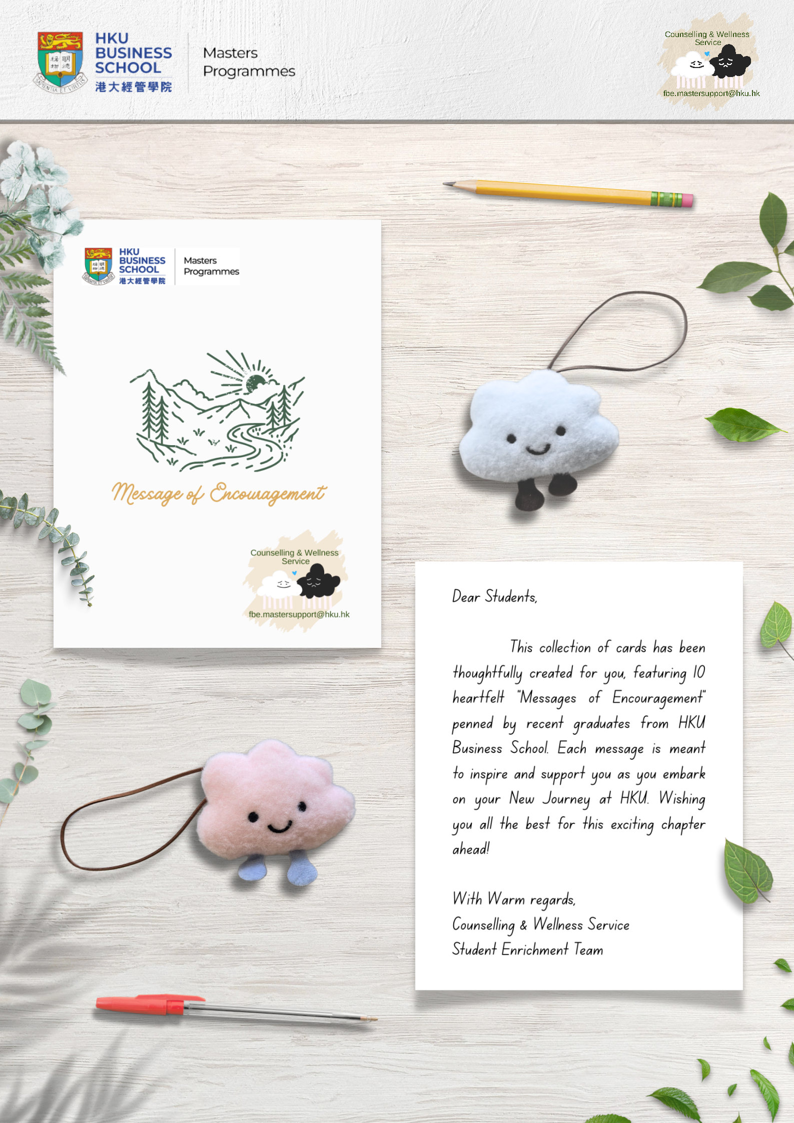 This collection of cards has been thoughtfully cre