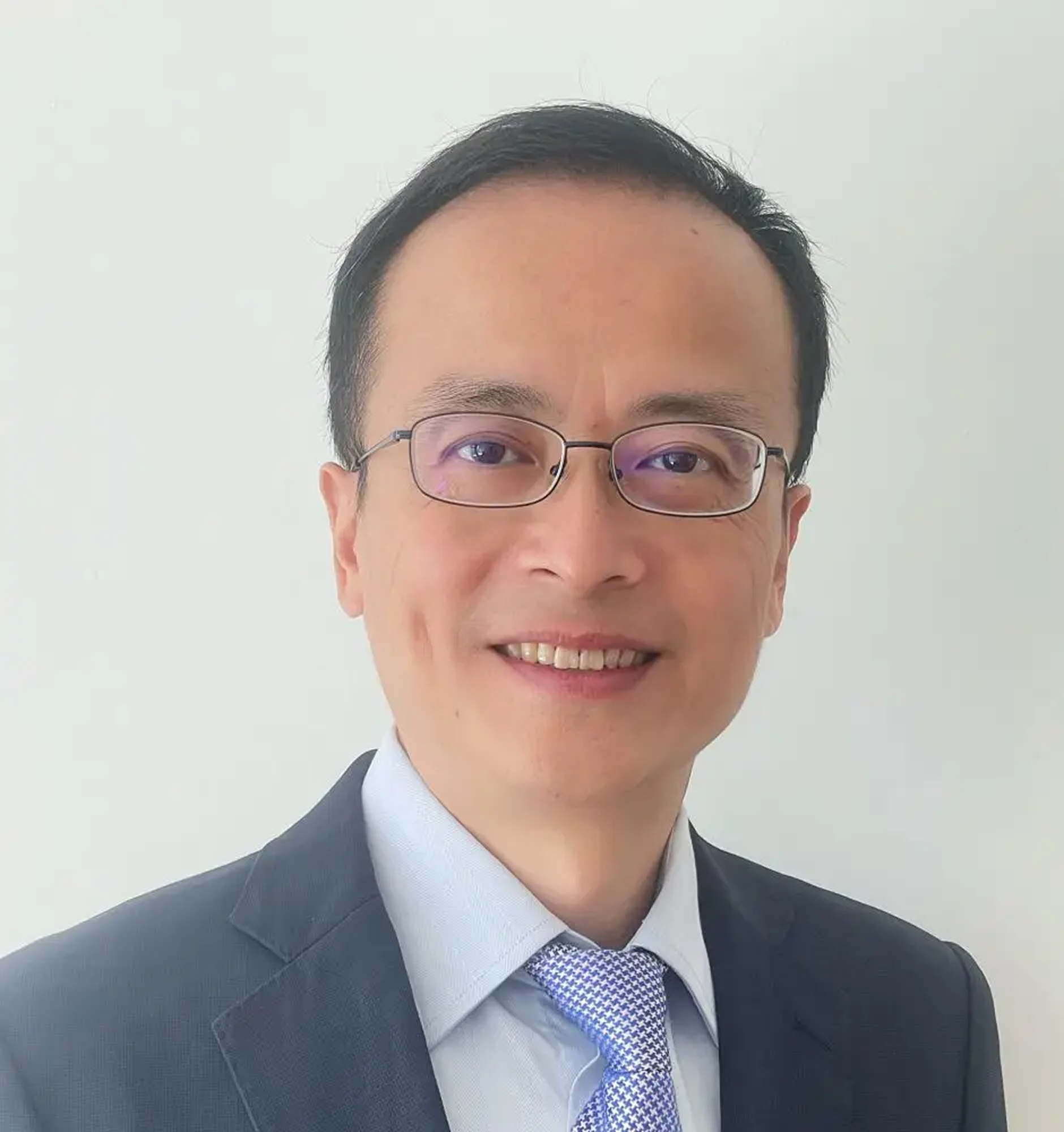 Dr. Frank WANG