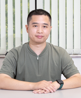 Prof. Difan ZOU