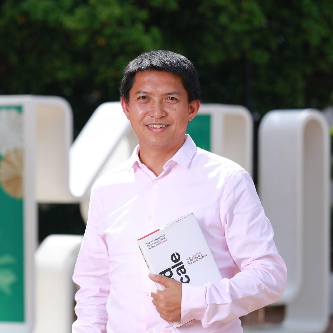 Prof. Dragon Yongjun TANG