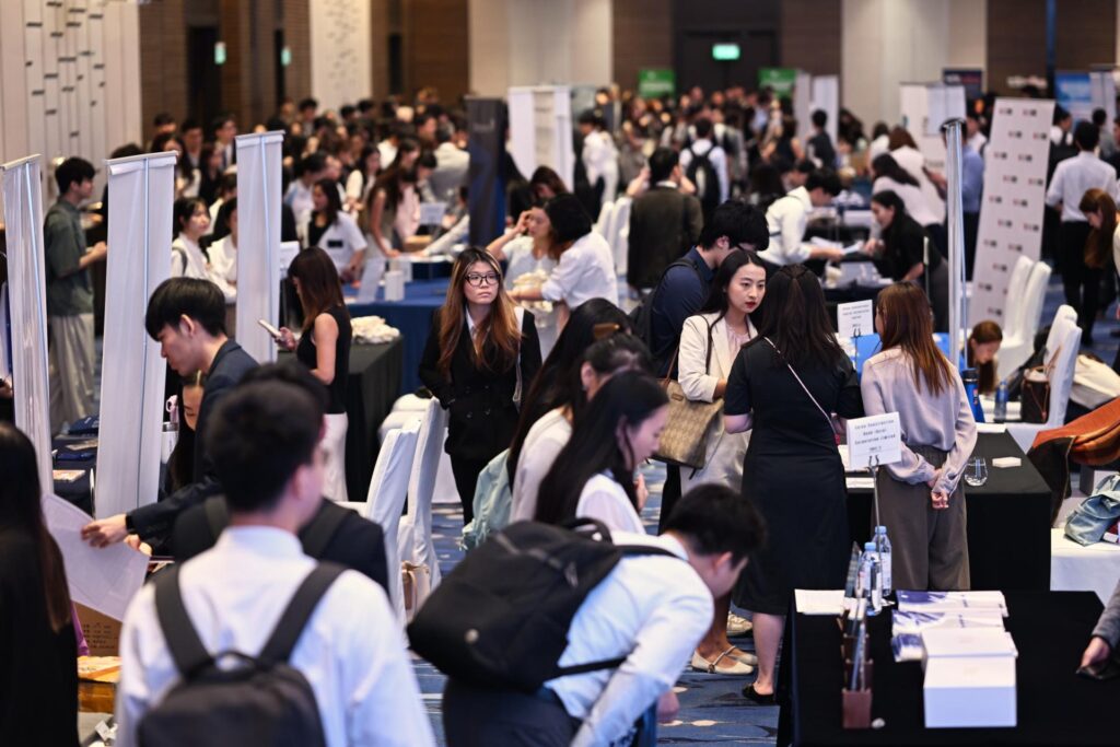 Event Recap | HKU Business School Career Fair 2025