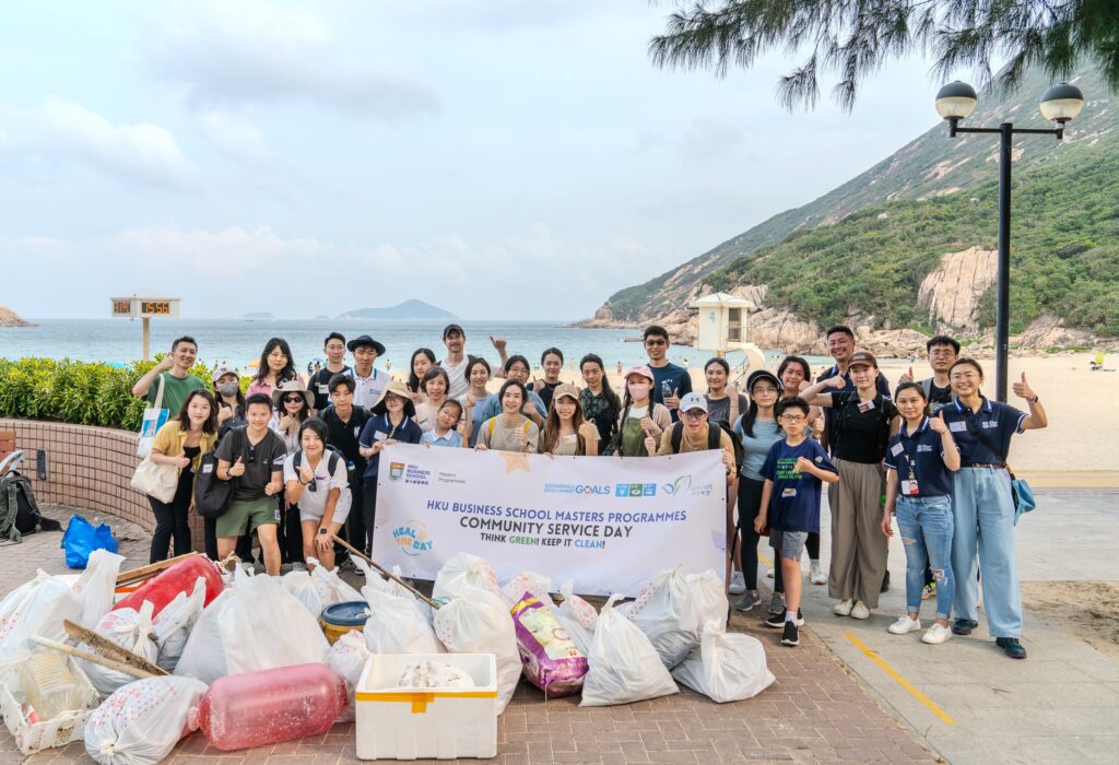 Alumni Community Service Day - Heal the Bay_20240420-Group Photo