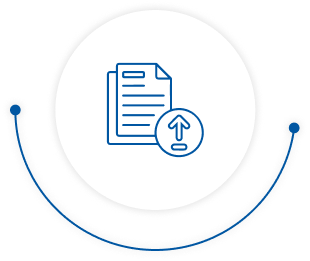 Upload Required Supporting Documents