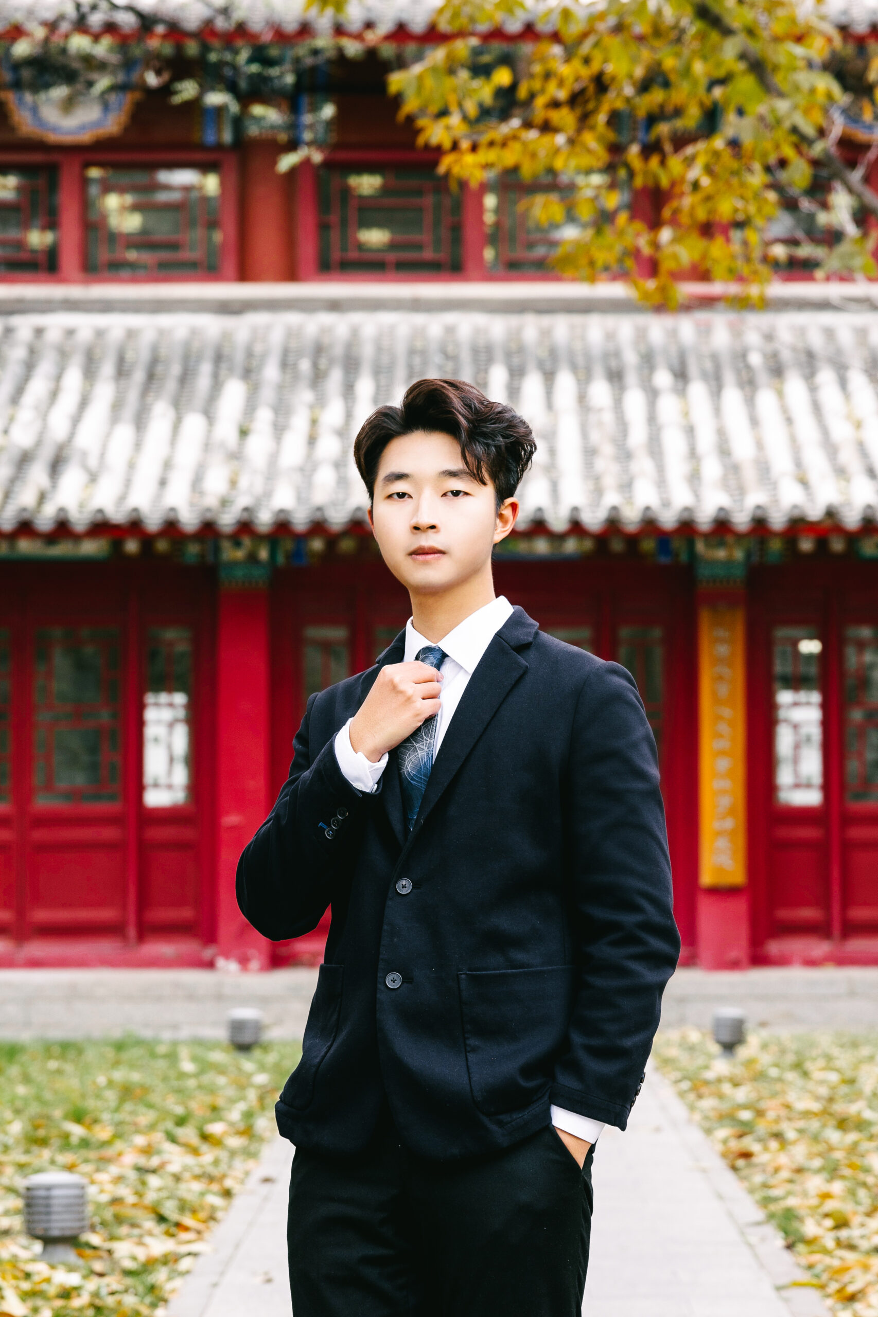 Zijun LI (Class of 2026)