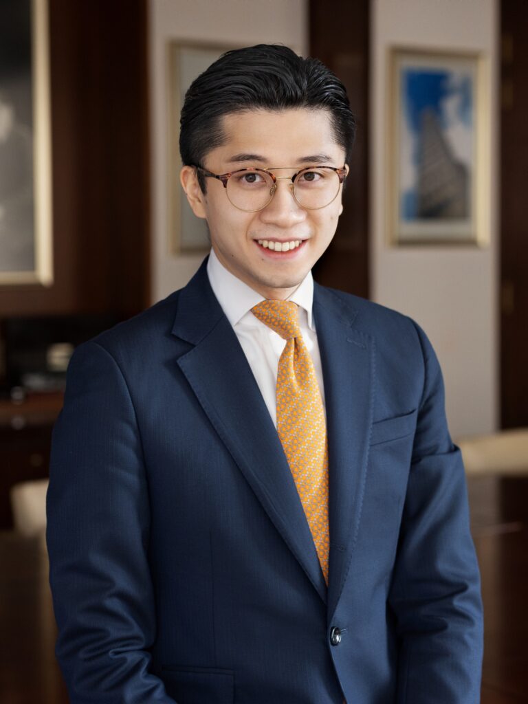 Cason YI