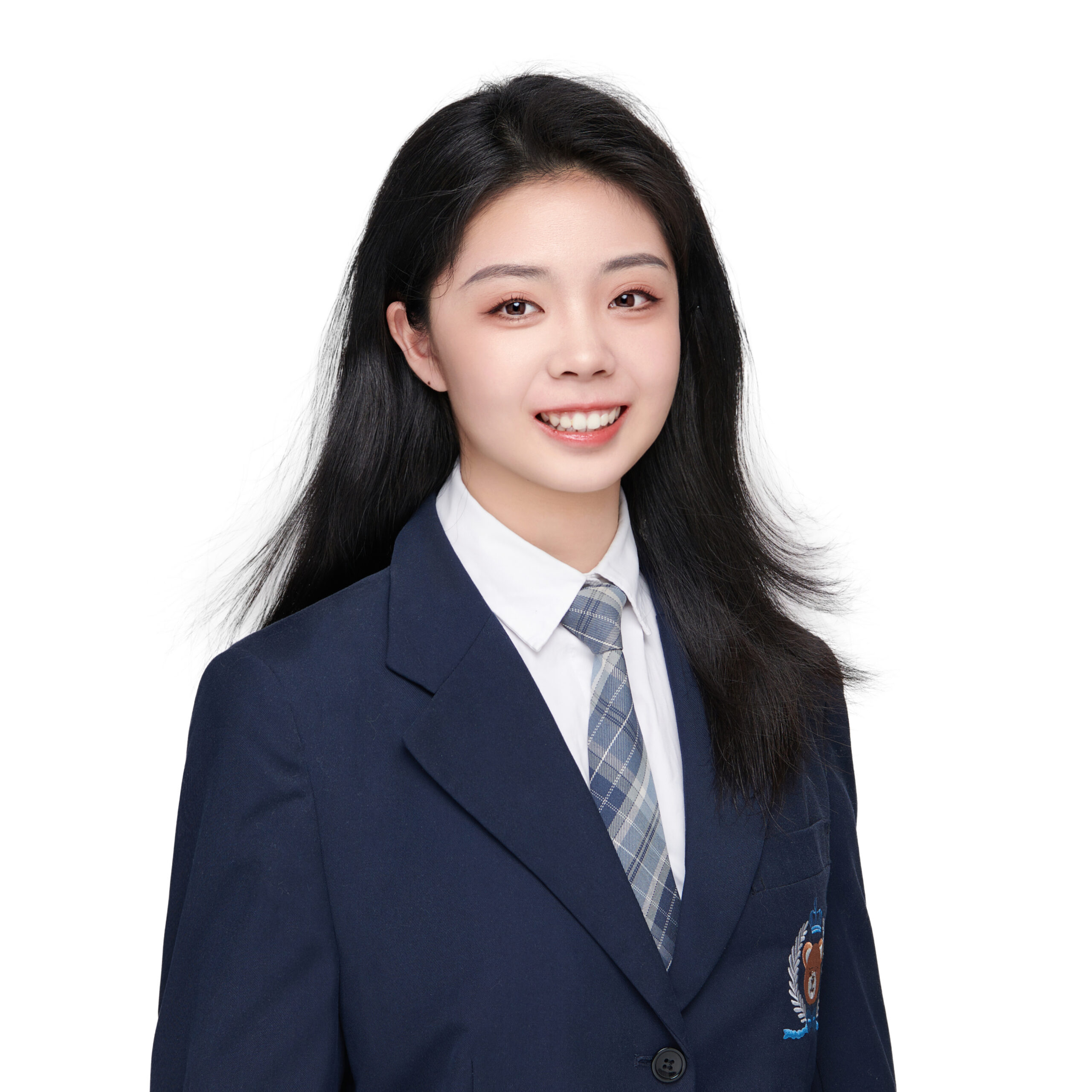 Yueyun YANG (Class of 2027) 