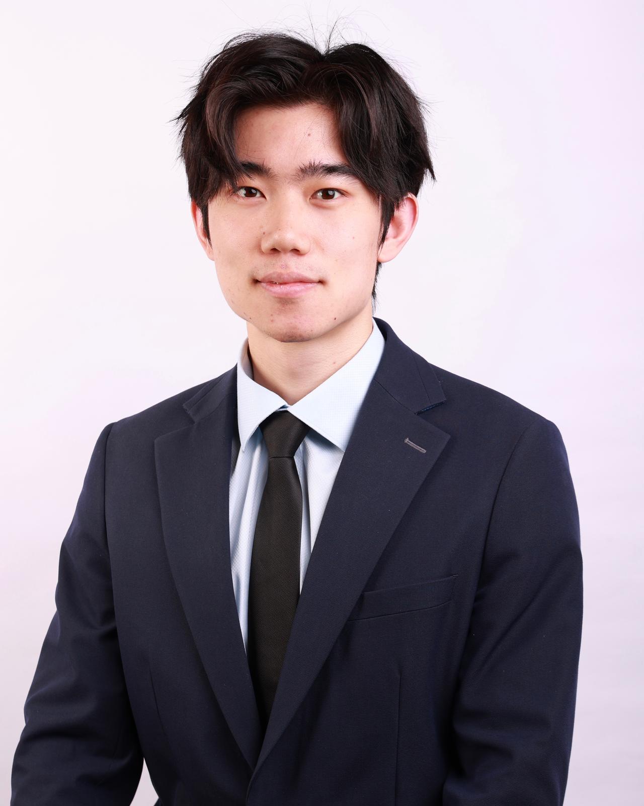 Yifei LIN (Class of 2026) 