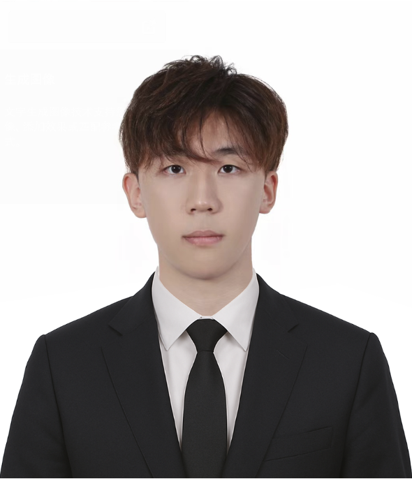 Benjamin HUANG