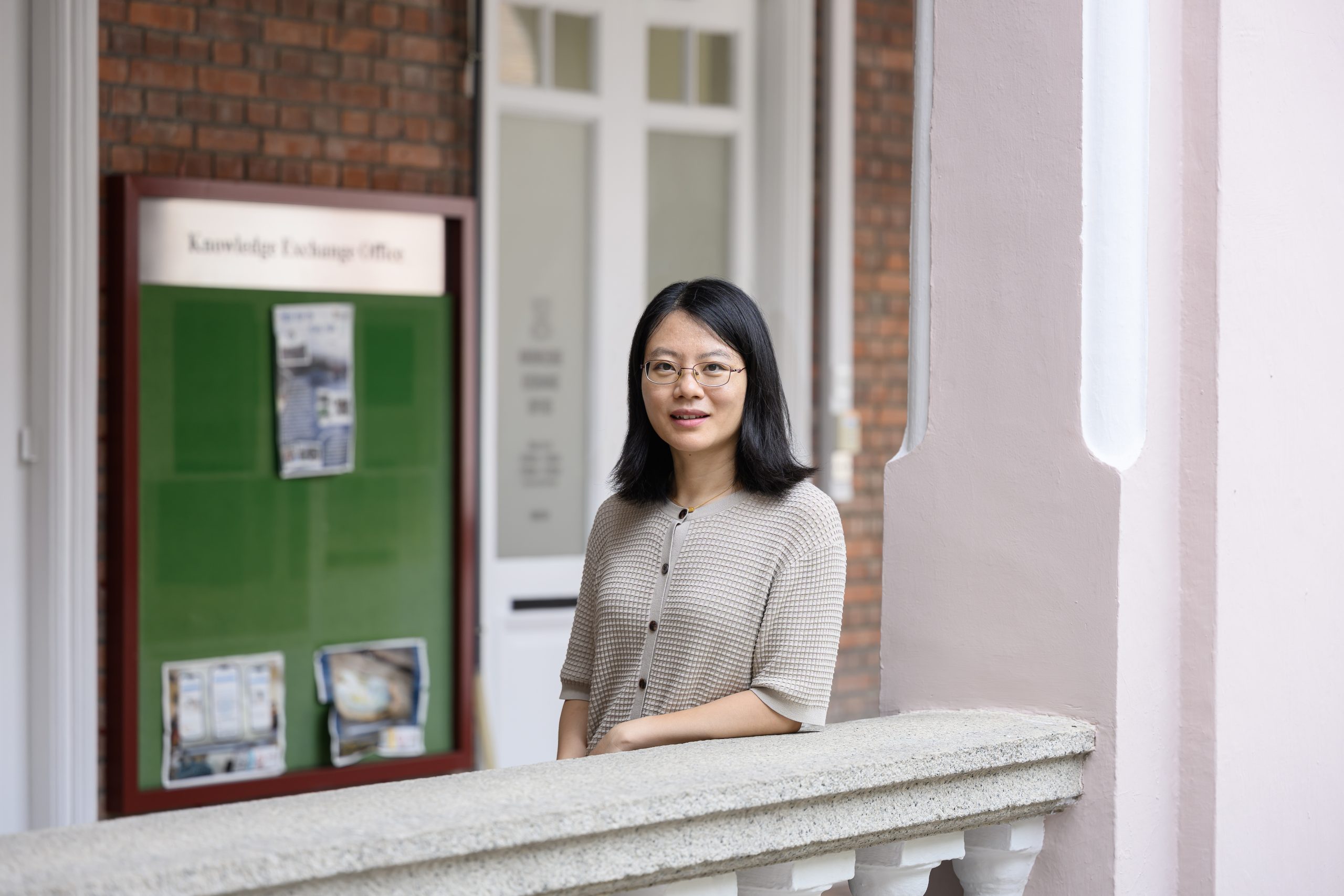 Prof. Yan Xiong