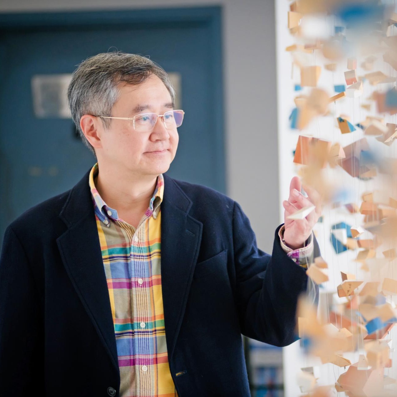 Prof. Chun Hui