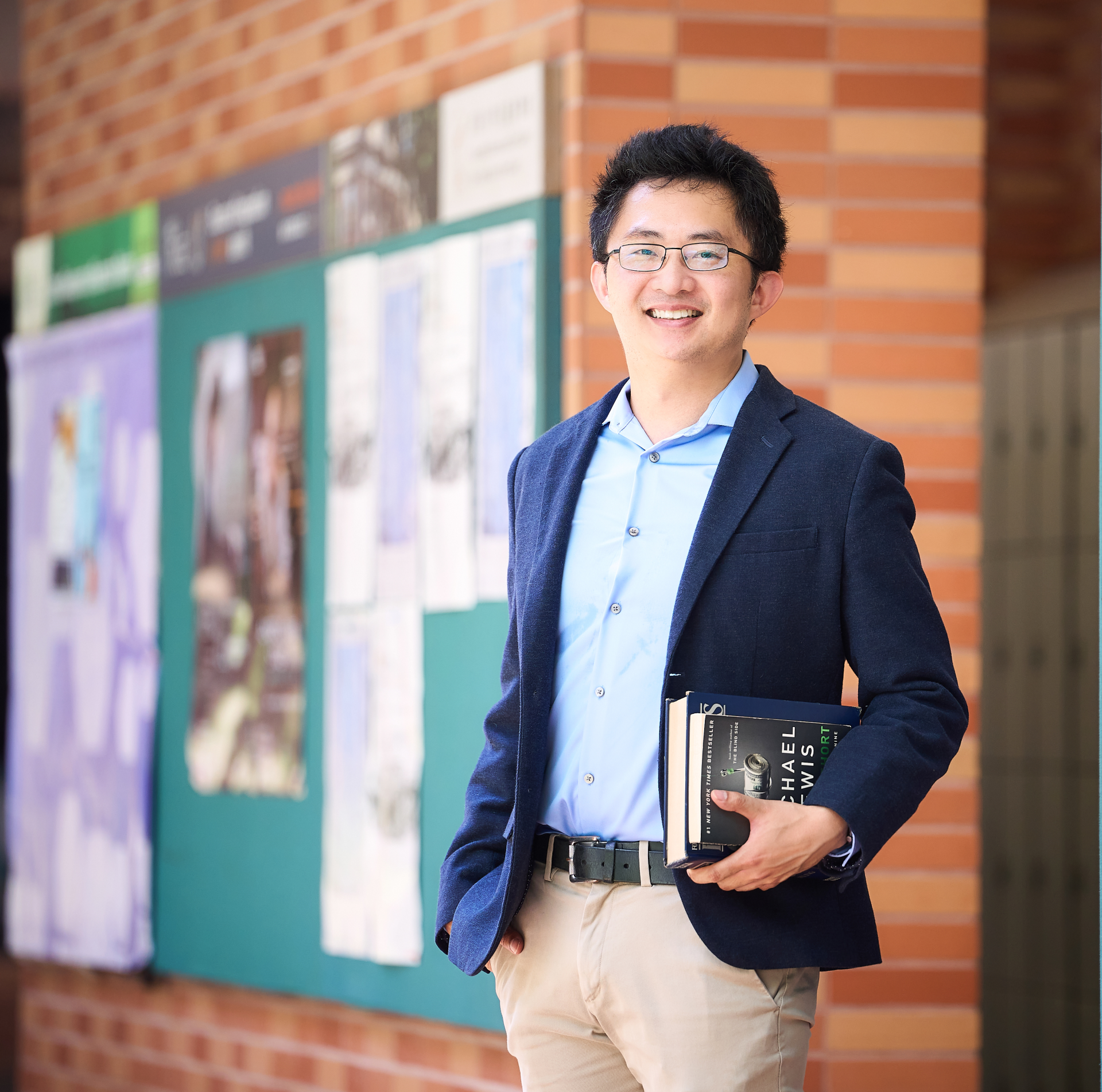 Prof. Alan P. KWAN