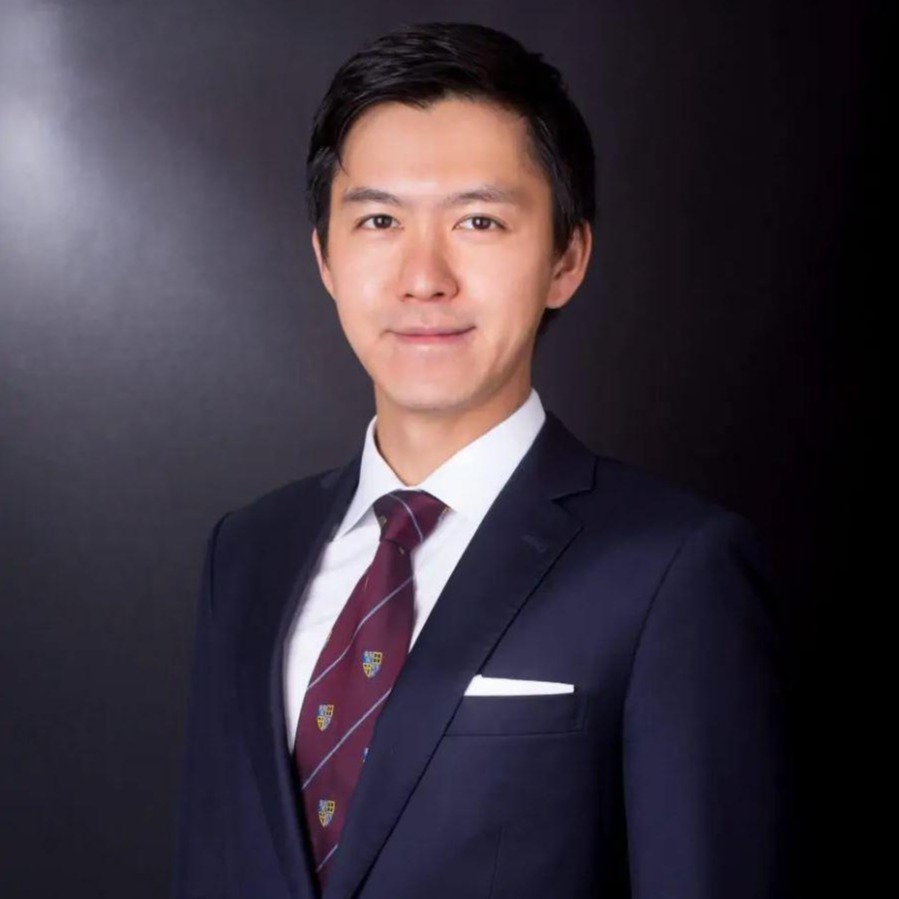 Prof. Jayson Shi JIA