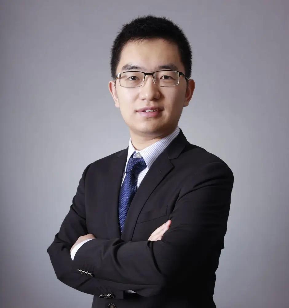 Prof. Zhanrui CAI
