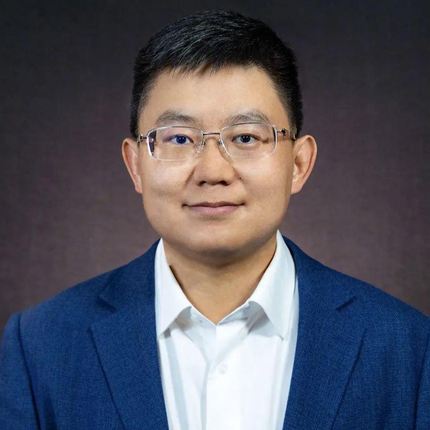 Dr. Guojun HE