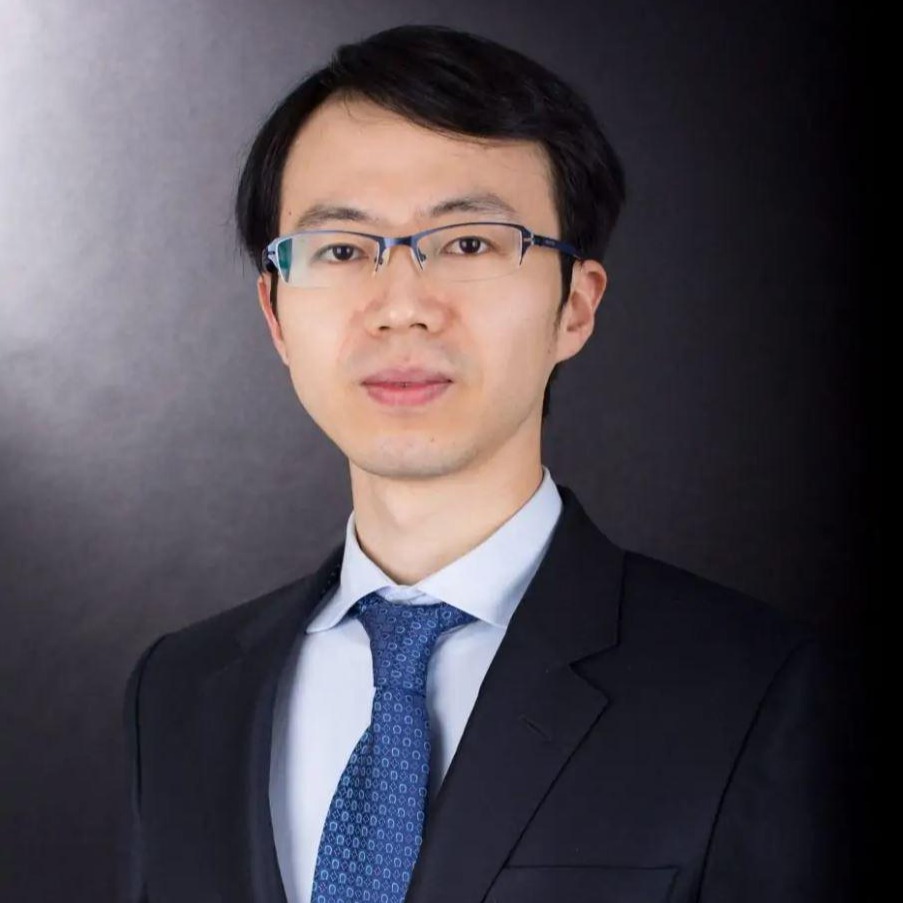 Prof. Hailiang CHEN