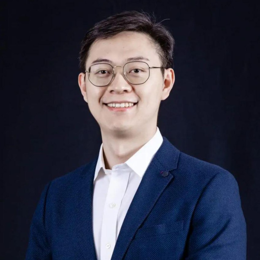 Dr. Shunxin JIANG
