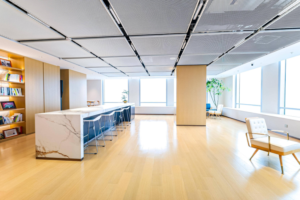 Networking Lounge1