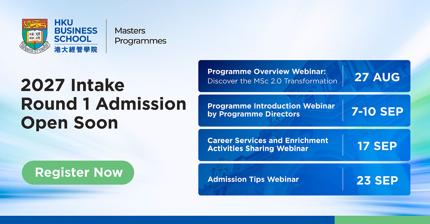 Admissions Webinars Round 1