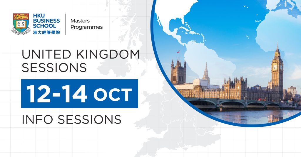 UK Info Sessions